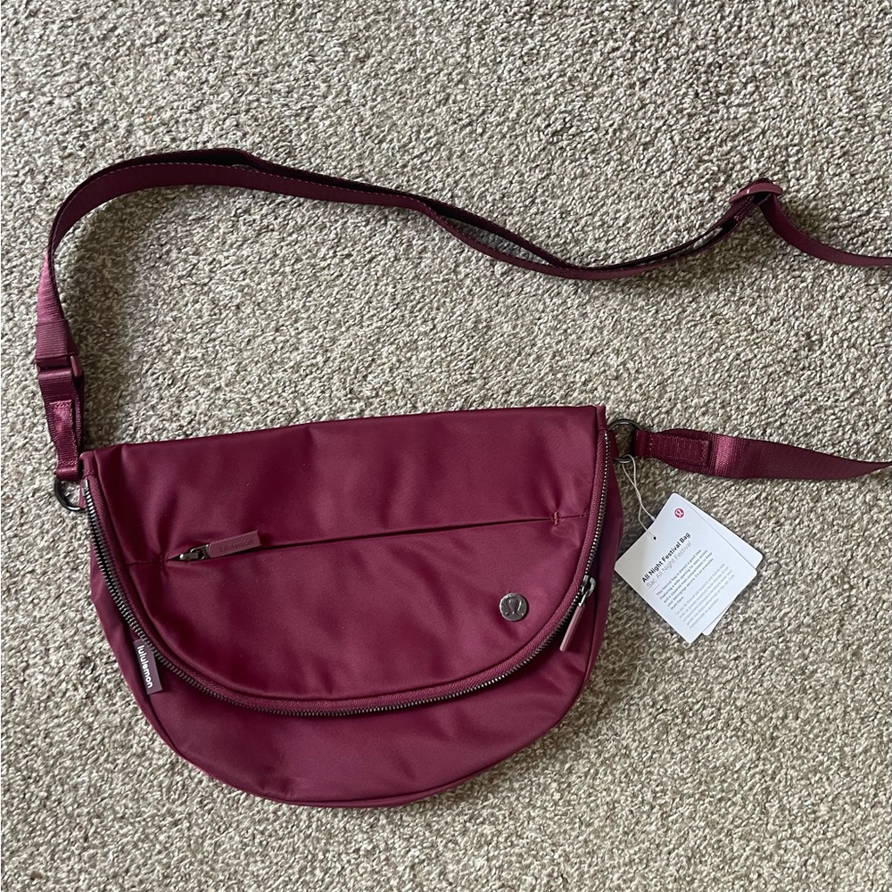 Lululemon Festival Bag 5L